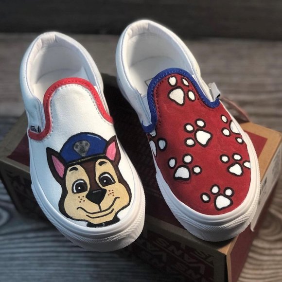 Custom Vans - Picture 8 of 11